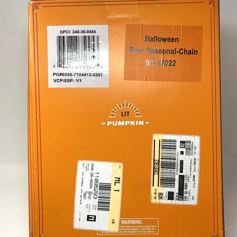 Target Light Up 15.5